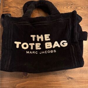 Marc Jacobs Fluffy Tote Bag